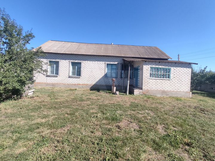 Дом 89 м² на участке 50 сот.