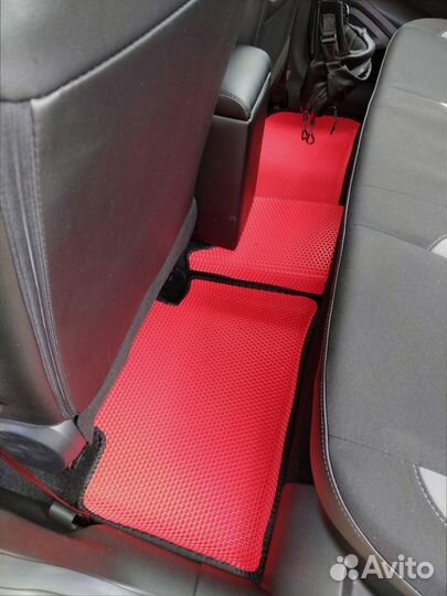 Коврики в машину ева от производителя