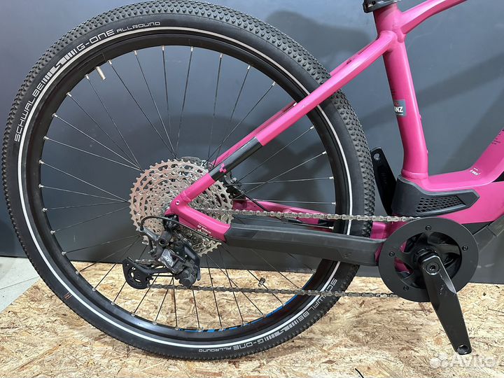 Cube Reaction Hybrid Pro 625 (2022)