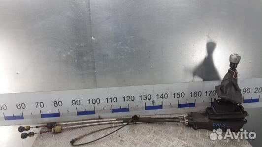 Кулиса кпп peugeot 508 1 (CML05T601)