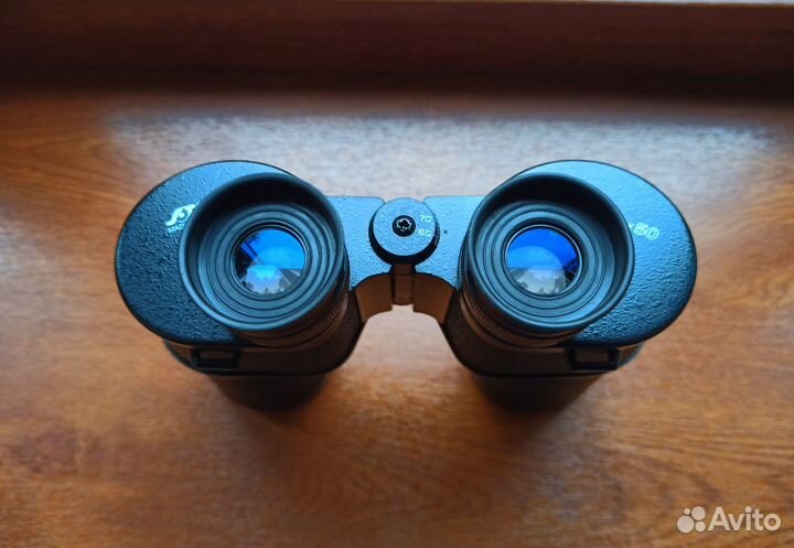 Бинокль армейский Б10х50/Бп10х50 Сомз (С сеткой.)