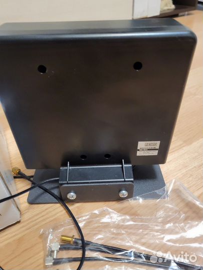 Комнатный усилитель интернет-сигнала (антенна) для