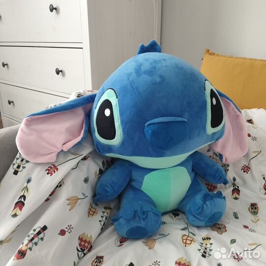 Мягкая игрушка Стич 45 см Stitch