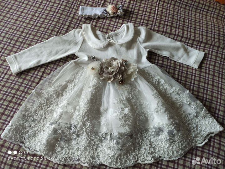 Платье для девочки