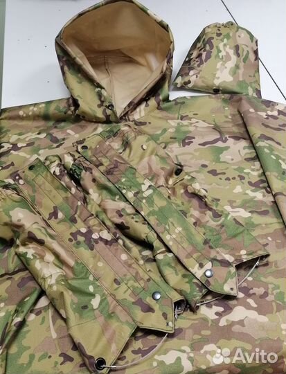 Пончо гамаши тактические туризм