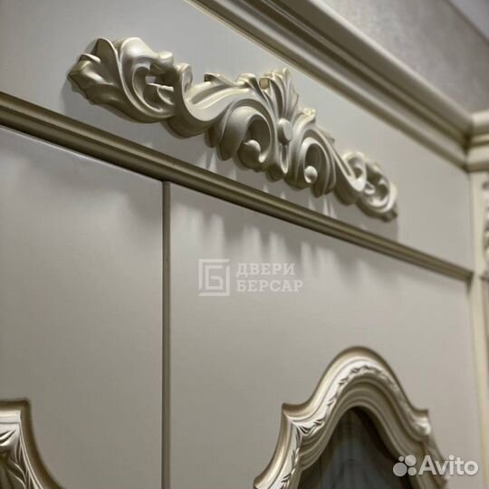 Двери межкомнатные новые «Соло R»