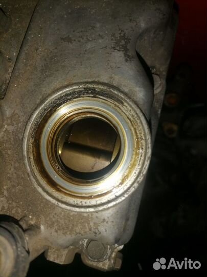 Двигатель Nissan Primera P12 QG18DE