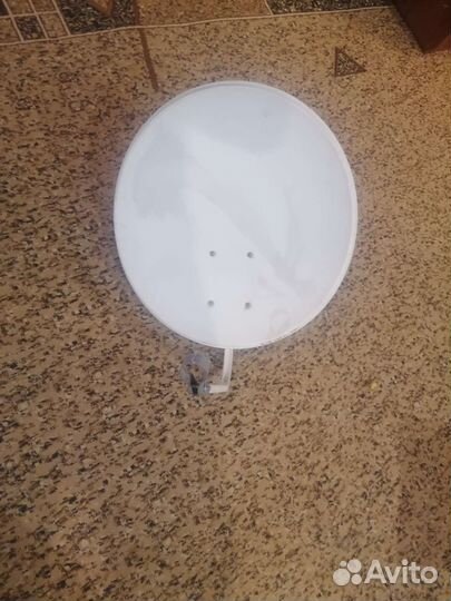 Спутниковая тарелка