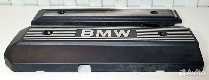 Крышка двигателя декоративная BMW M52
