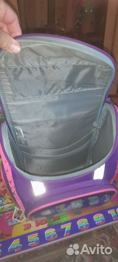 Рюкзак ортопедические для девочки