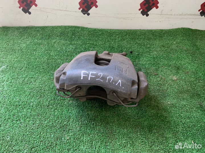 Суппорт тормозной передний Ford focus 2
