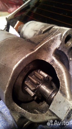 Стартер D7R44