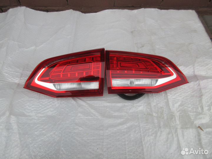 Фонари крышки багажника haval H6 4133300xkz36a