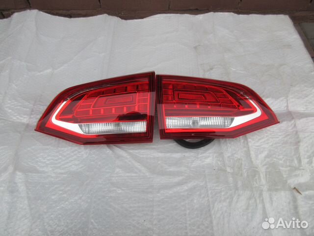 Фонари крышки багажника haval H6 4133300xkz36a