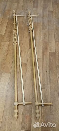 Багеты для штор