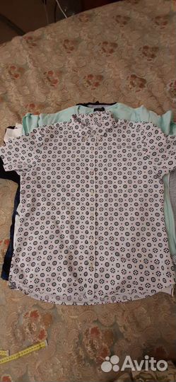 Фирменные Мужские вещи пакетом