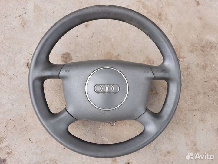 Руль audi a6 c5 Quattro