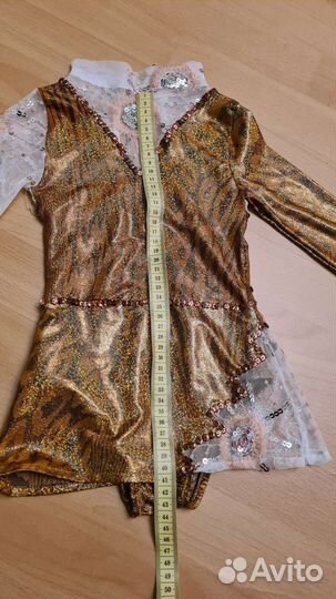 Купальник для гимнастики