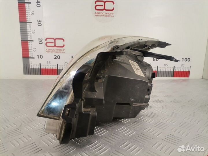 Фара передняя для Peugeot 3008 6206P6