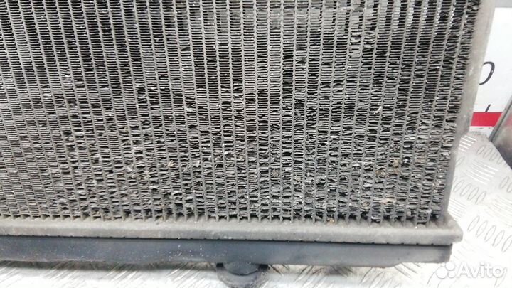 Радиатор (основной) Nissan Almera N16 рест. 2005