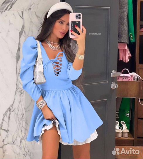 Платье женское