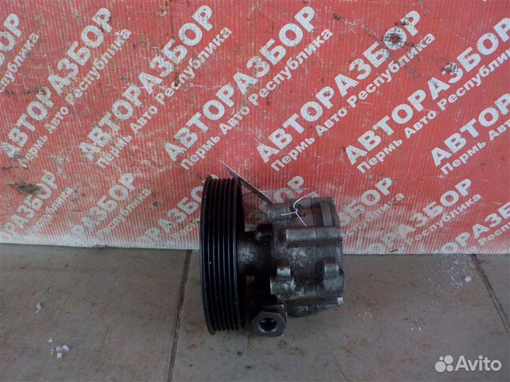 Насос гура Nissan Almera G15 K4MA490 2015