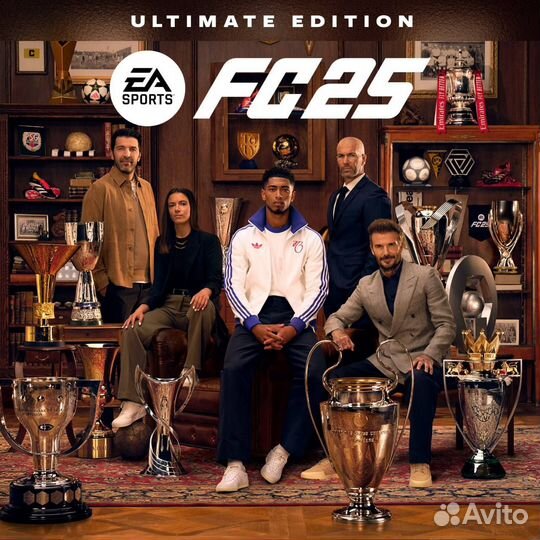 EA sports FC 25 PS4 & PS5