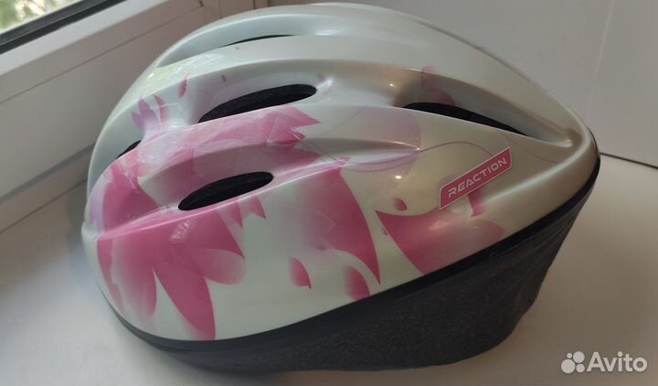 Защитный шлем 54-58 см