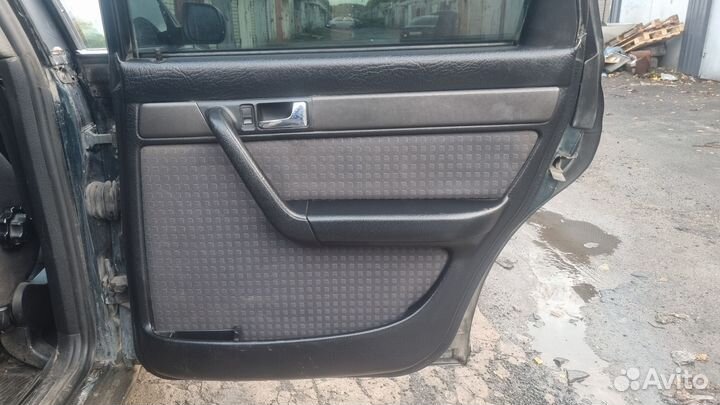 Дверные карты audi a6 c4