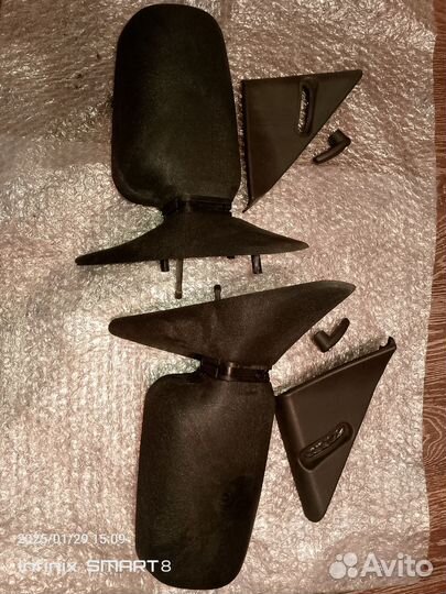 Зеркала на ваз 2112