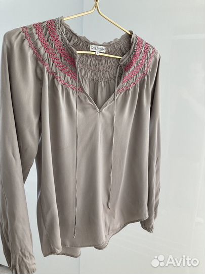 Dea Kudibal muldberri silk туника