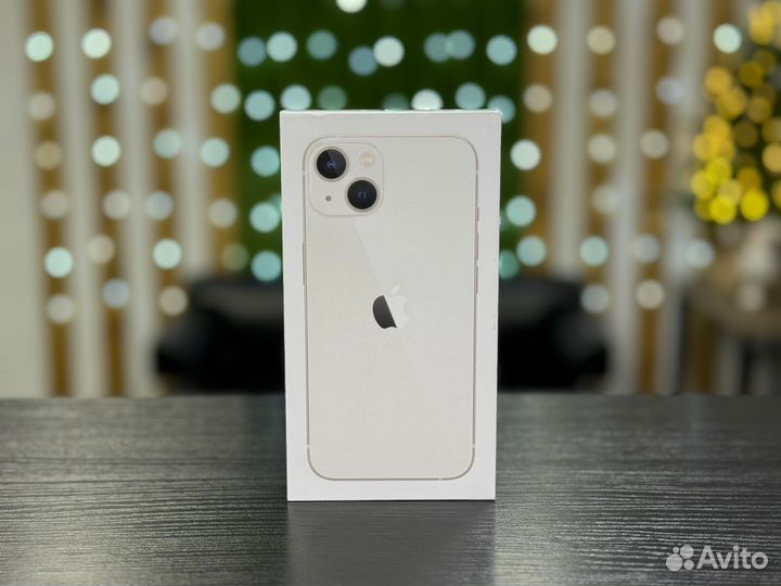 iPhone 13, 128 ГБ