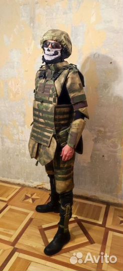 Бронежилет Панцирь бр5