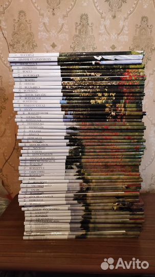 Серия великие художники от кп