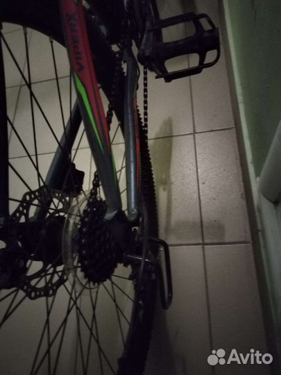 Велосипед viper икс 26