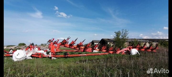 Плуг Kuhn Chalanger, 2014