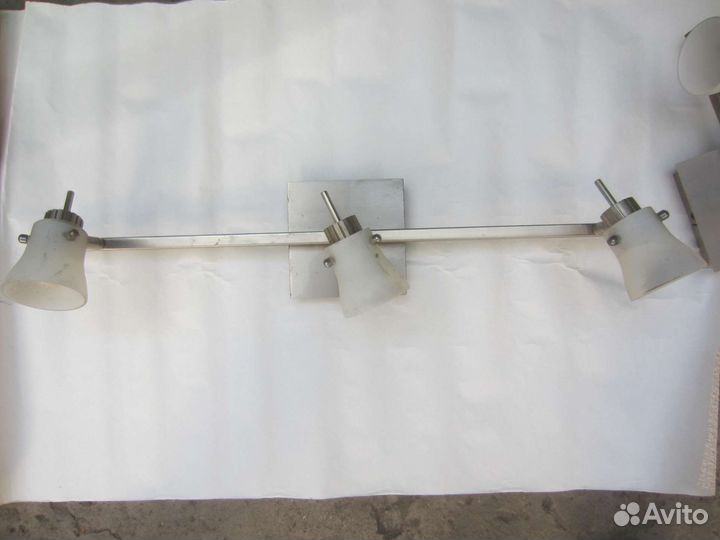 Люстра светильник 3 - рожковая