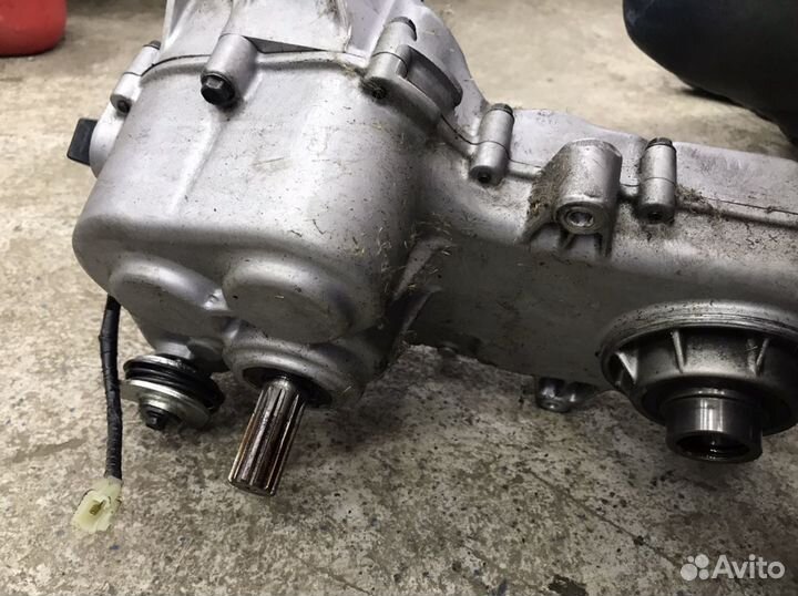 Для снегохода ямаха викинг 540-3 кпп