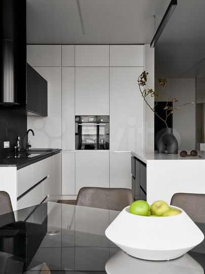 4-к. квартира, 243,6 м², 24/25 эт.