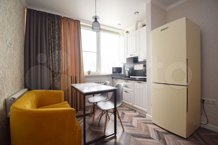 Квартира-студия, 23 м², 16/32 эт.