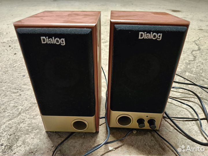 Колонки dialog