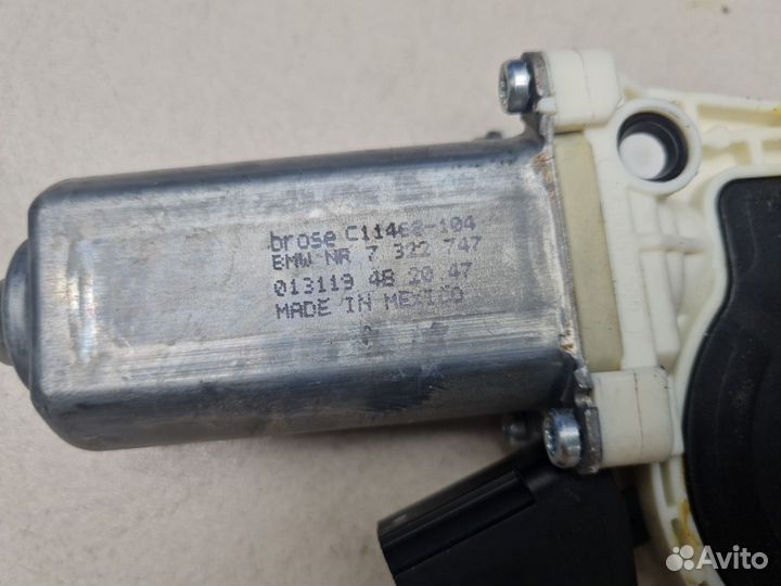 Моторчик стеклоподъёмника задний левый BMW X6 F16