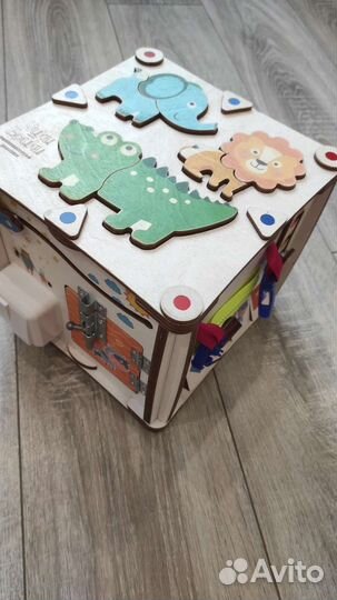 Развивающие игрушки