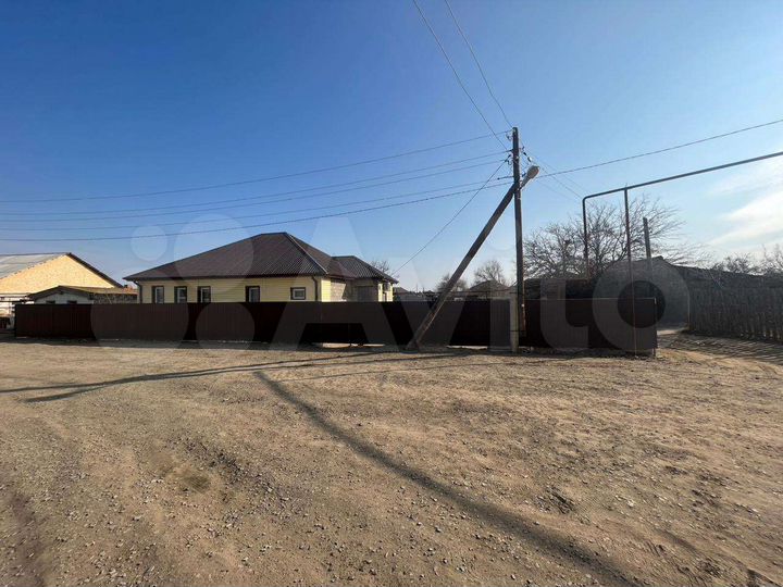 Дом 97,5 м² на участке 7 сот.