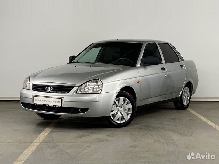 LADA Priora 1.6 МТ, 2011, 150 533 км