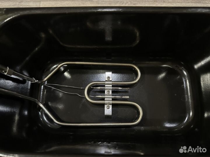 Фритюрница dexp df-2500st