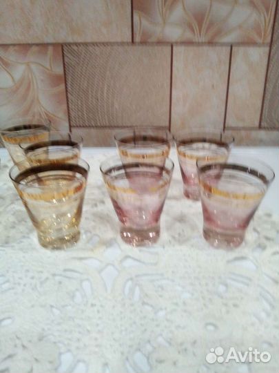 Стопки СССР