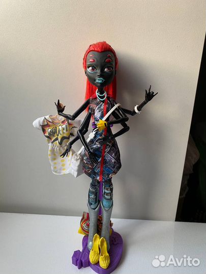 Монстер хай