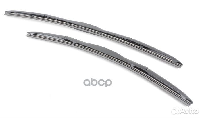 Комплект щеток стеклоочистителя бескаркасные 50