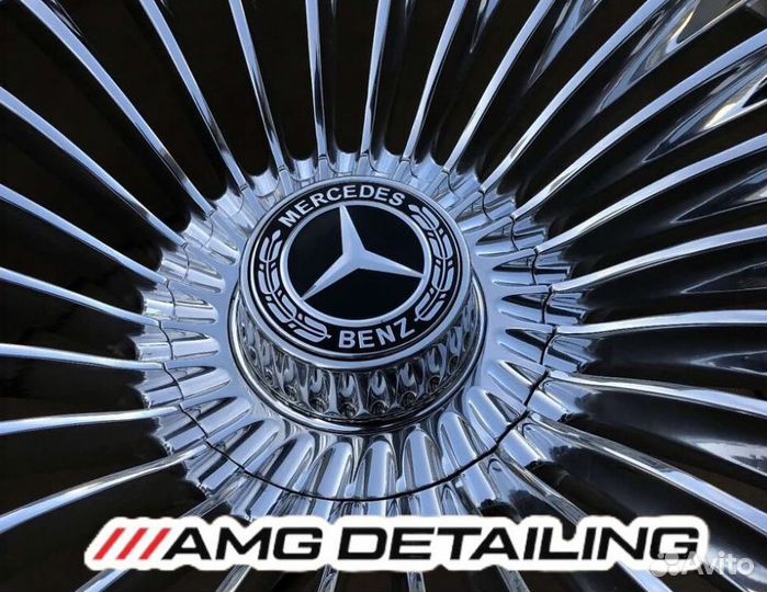 Диски Mercedes R19